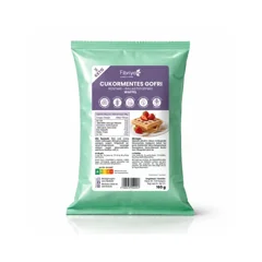 Fibriya Zuckerfreie Waffel Ballaststoffmix