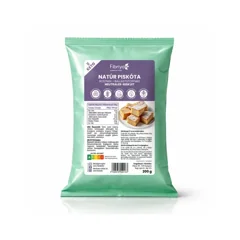 Fibriya Neutraler-Biskuit Ballaststoffmix