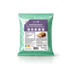Fibriya Biskuit mit Bananenbrotgeschmack