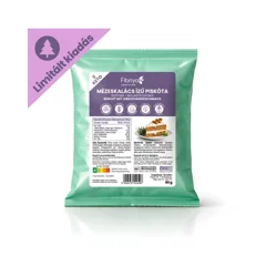 Fibriya Biskuit mit Lebkuchengeschmack