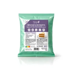 Fibriya Biskuit mit Karottenkuchengeschmack