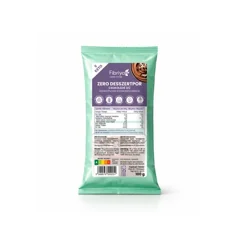 Fibriya Zero Dessertpulver Schokolade