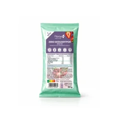Fibriya Zero Dessertpulver Erdbeere