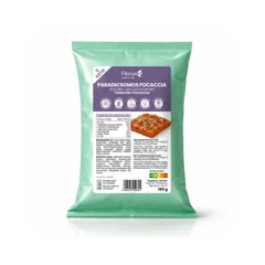Fibriya Tomaten-Kräuter-Focaccia Ballaststoffmix
