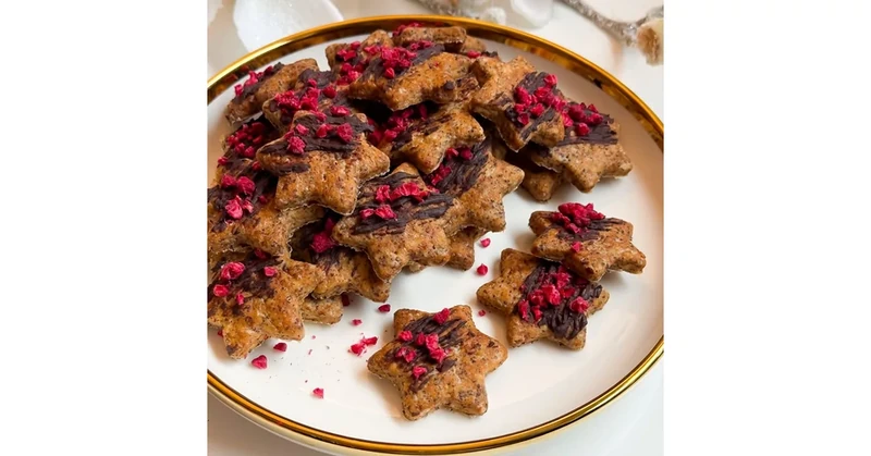 Mohnlebkuchen – ketogen