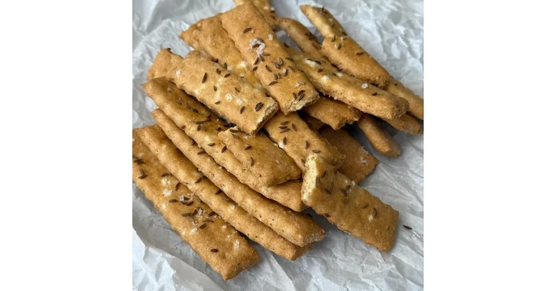 Keto-Käse-Stangen