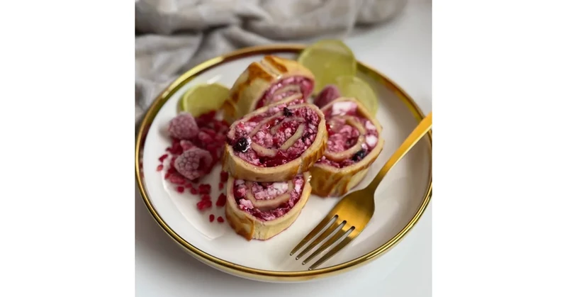 Palatschinken aus dem Backblech ohne Mehl – glutenfreies und kohlenhydratreduziertes Rezept
