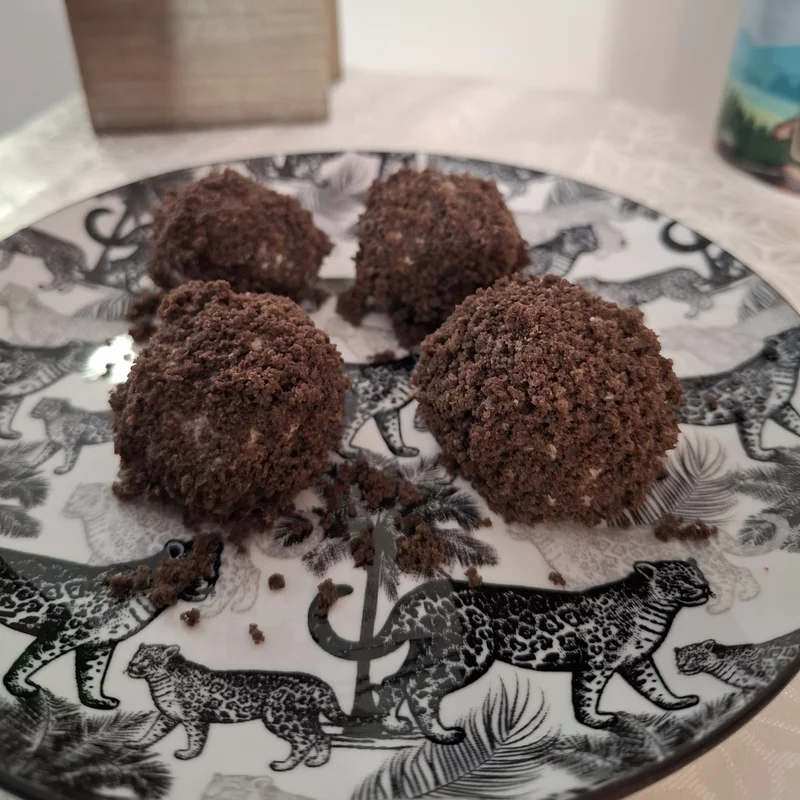 Kaffee-Mascarpone-Kugeln 🤎, fertiges Gericht auf dem Hauptfoto